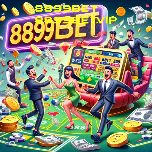 Explorando a Categoria Bancário no 8899bet: Jogos que Educam e Divertem