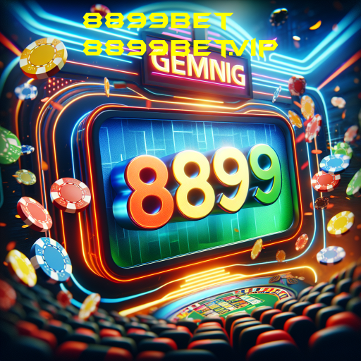 Explorando os Jogos de Eventos em 8899bet: Uma Nova Era de Diversão Online