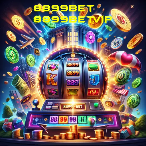 Explore a Categoria de Jackpots no 8899bet