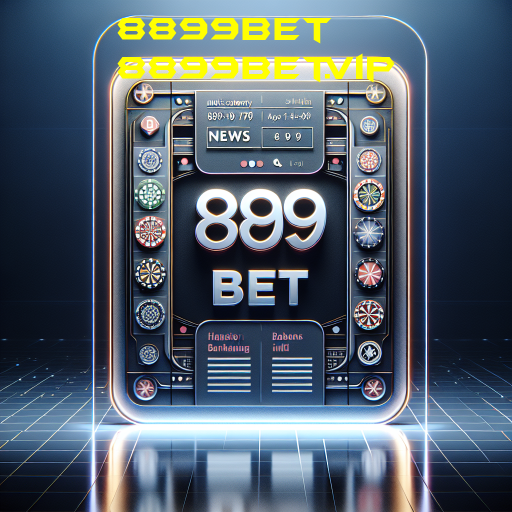 8899bet Lança Seção de Notícias para Jogadores